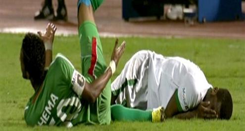 أسبوعين راحة للحربي.. والموسى والعيسي إلى البرتغال